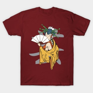 Geisha 03 T-Shirt